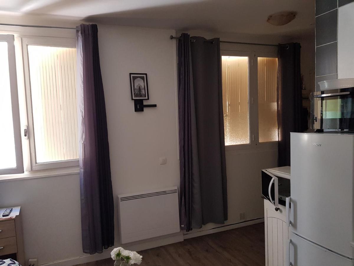 Studio Cosy Proche Centre Mpl/ Pk Gratuit Montpellier Exteriér fotografie