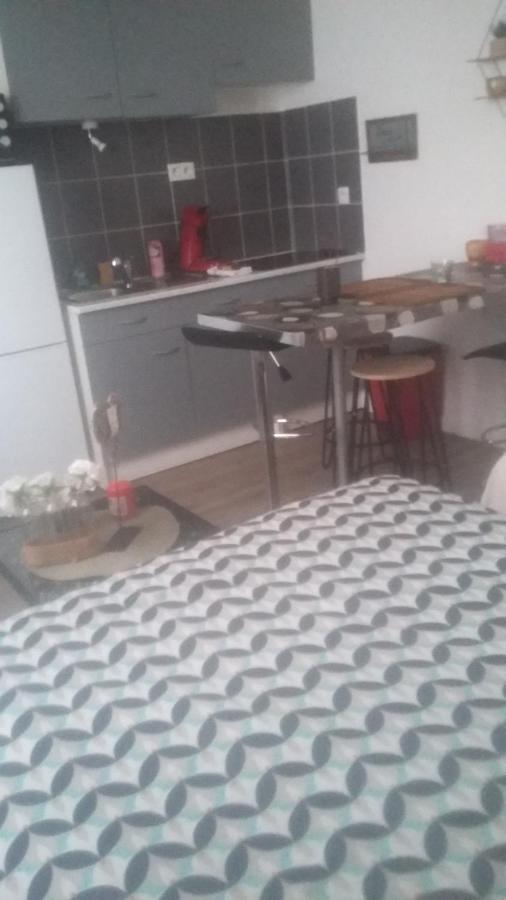 Studio Cosy Proche Centre Mpl/ Pk Gratuit Montpellier Exteriér fotografie