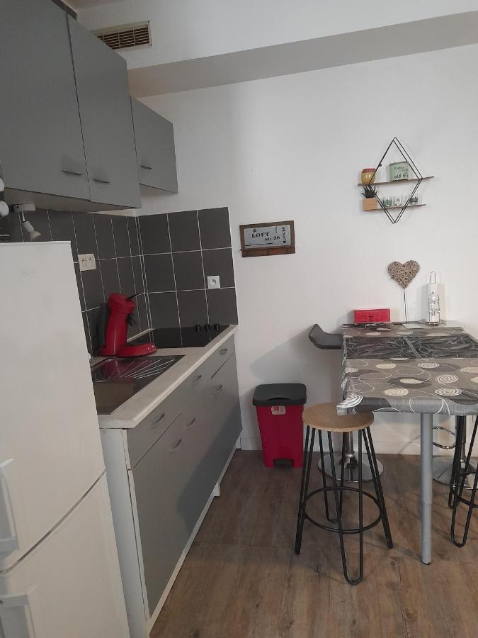 Studio Cosy Proche Centre Mpl/ Pk Gratuit Montpellier Exteriér fotografie