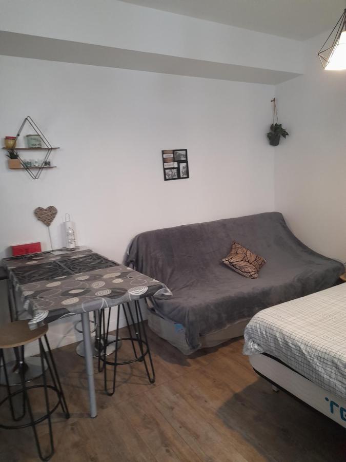 Studio Cosy Proche Centre Mpl/ Pk Gratuit Montpellier Exteriér fotografie