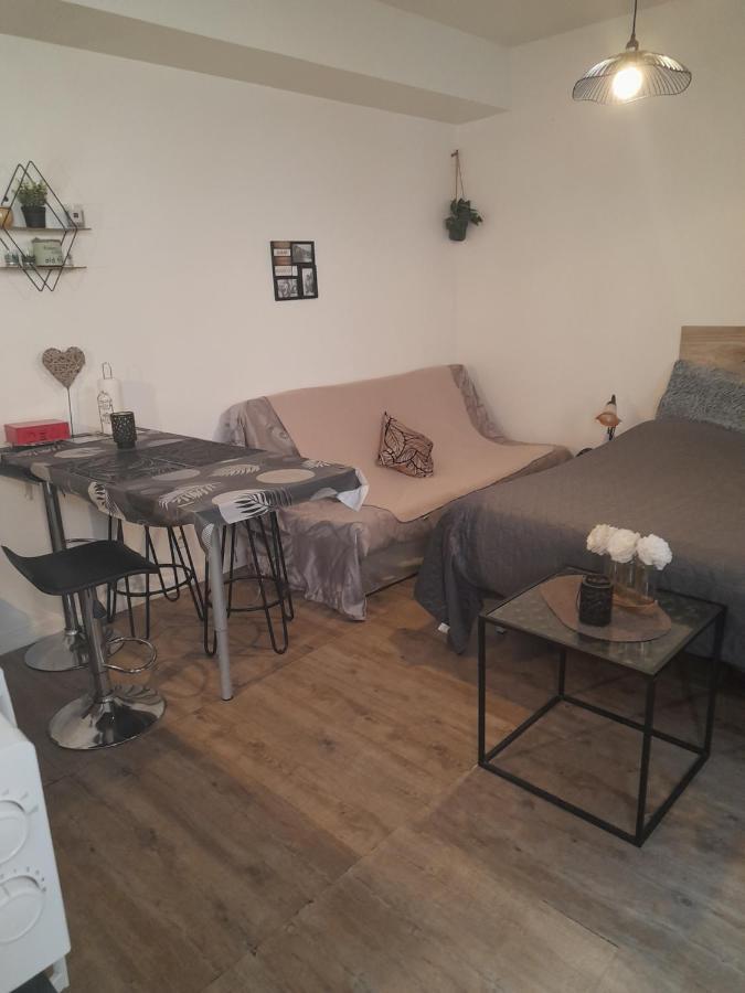 Studio Cosy Proche Centre Mpl/ Pk Gratuit Montpellier Exteriér fotografie