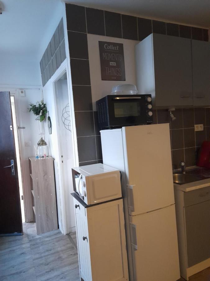Studio Cosy Proche Centre Mpl/ Pk Gratuit Montpellier Exteriér fotografie