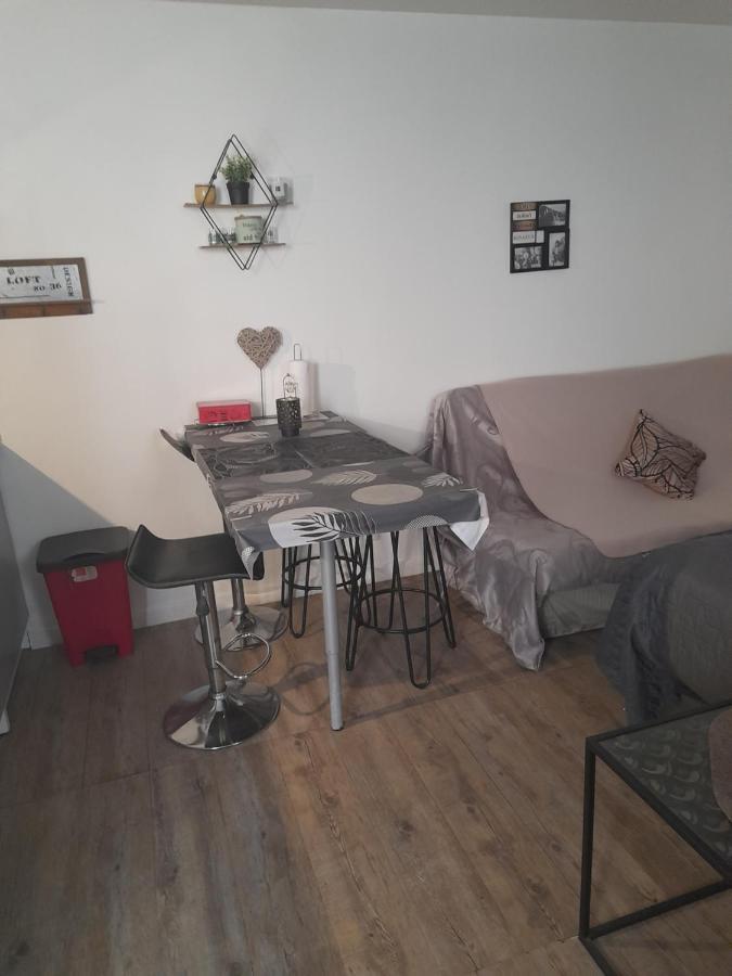 Studio Cosy Proche Centre Mpl/ Pk Gratuit Montpellier Exteriér fotografie