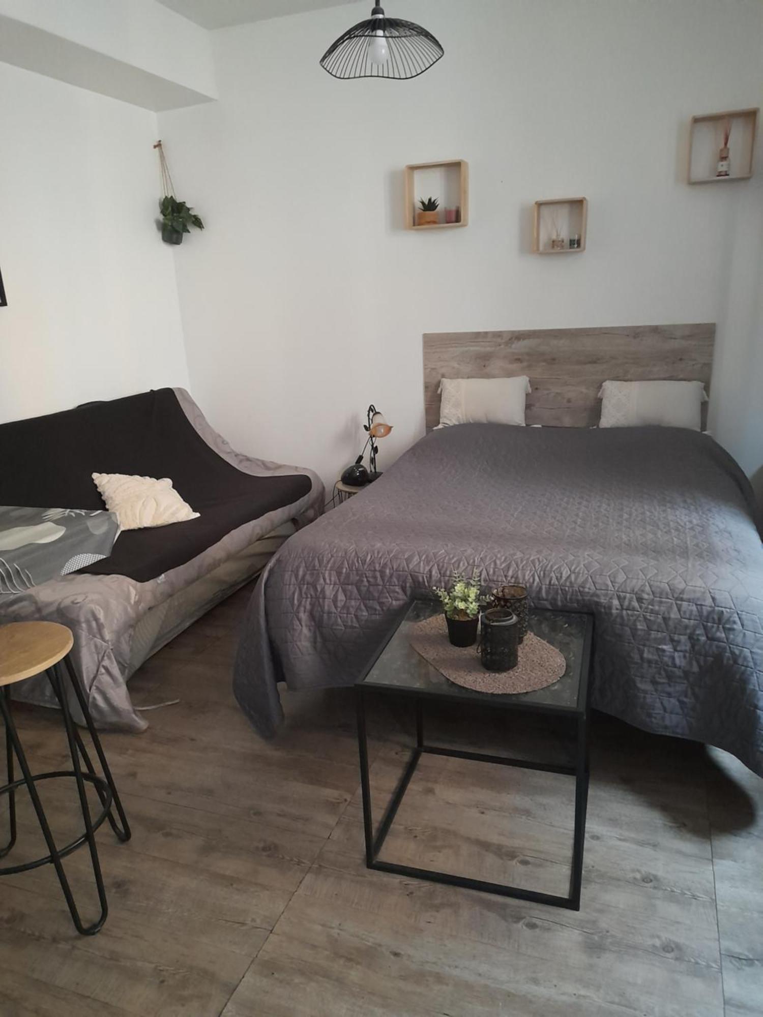 Studio Cosy Proche Centre Mpl/ Pk Gratuit Montpellier Exteriér fotografie