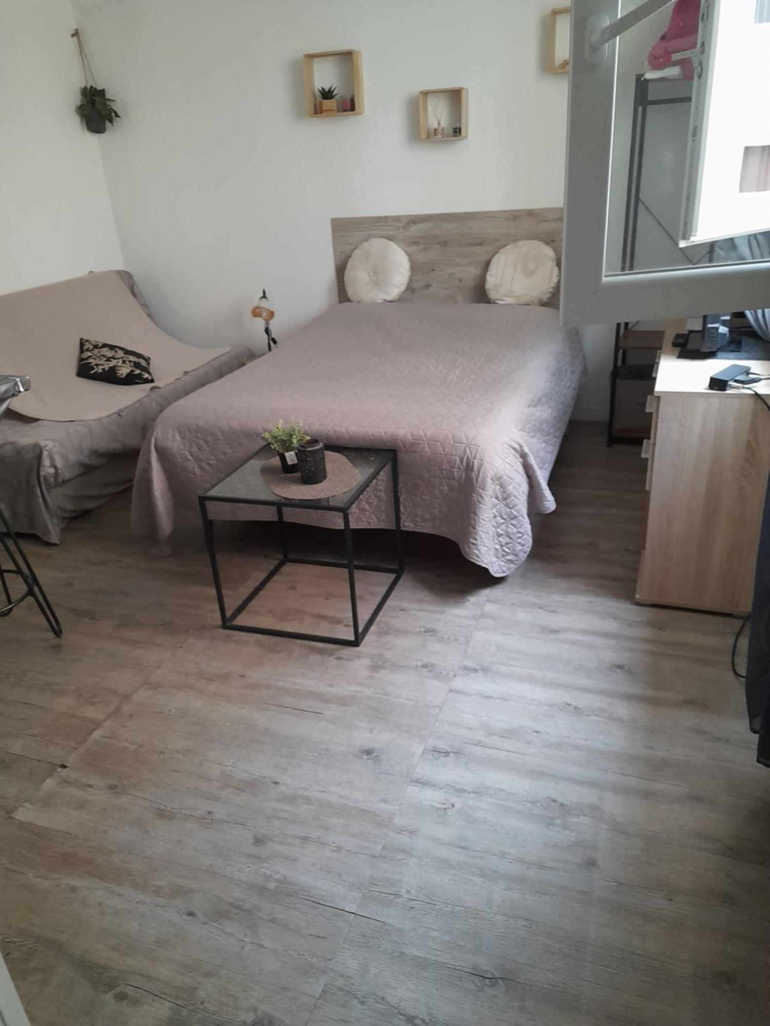 Studio Cosy Proche Centre Mpl/ Pk Gratuit Montpellier Exteriér fotografie